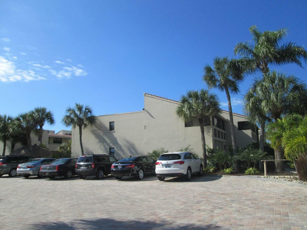 Casa Del Mar Longboat Keyアパートホテル エクステリア 写真